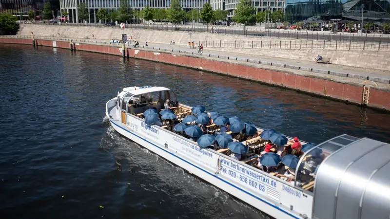 欧洲热浪东扩:多国破纪录,高温预警升级