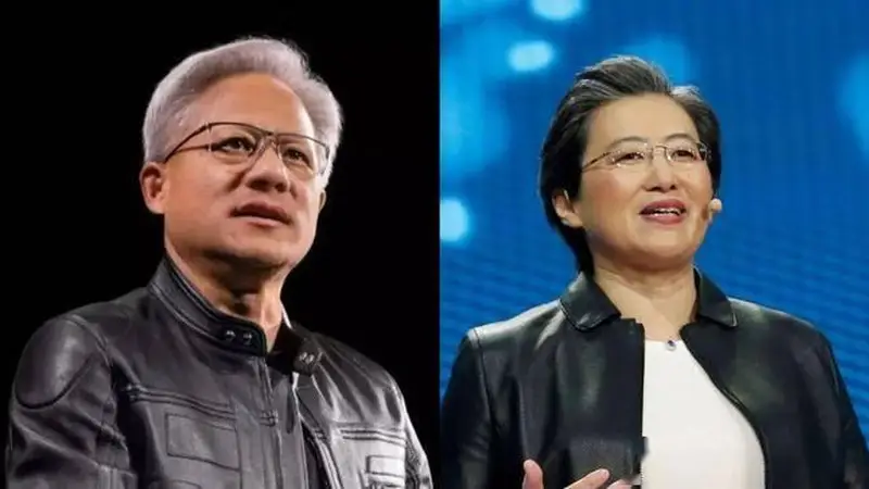 10年市值翻100倍,黄仁勋的外甥女,成了英伟达“最强对手”