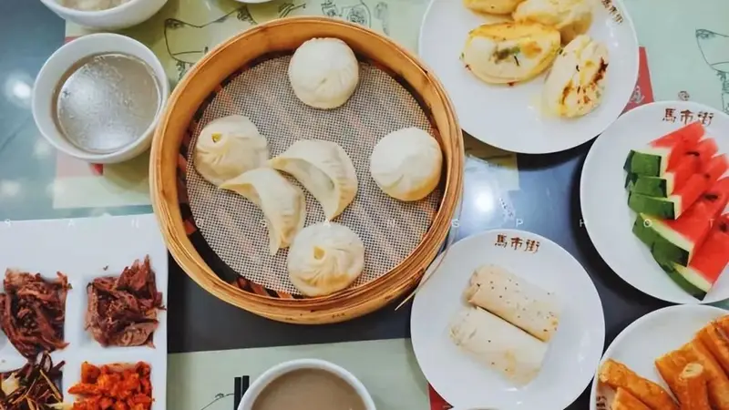 既有江浙的温婉精致，也有北方的粗犷！徐州这些食物你爱吃吗？