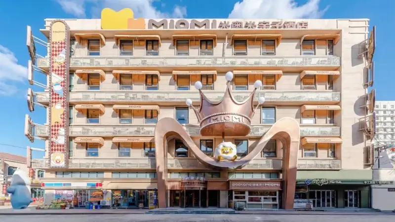 邂逅大鲍岛，这家一站式亲子旅居空间等你来体验！