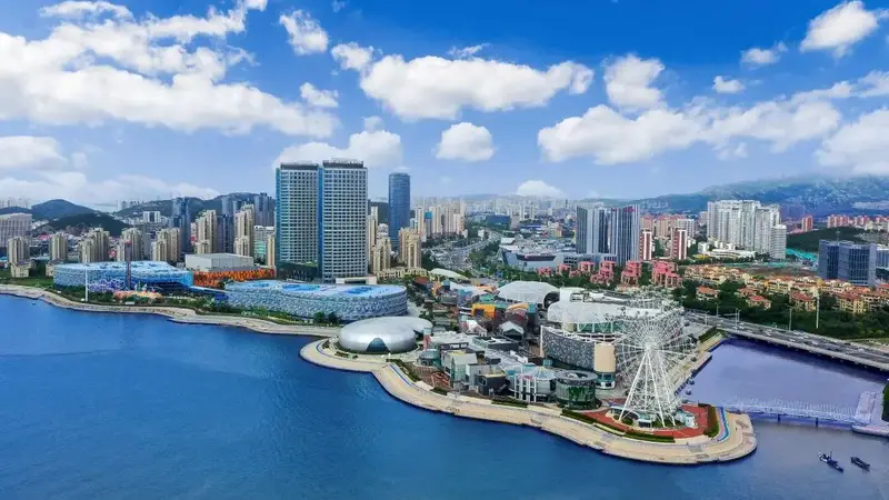 西海岸文旅龙头换帅！张栋国出任青岛西海岸旅投集团董事长