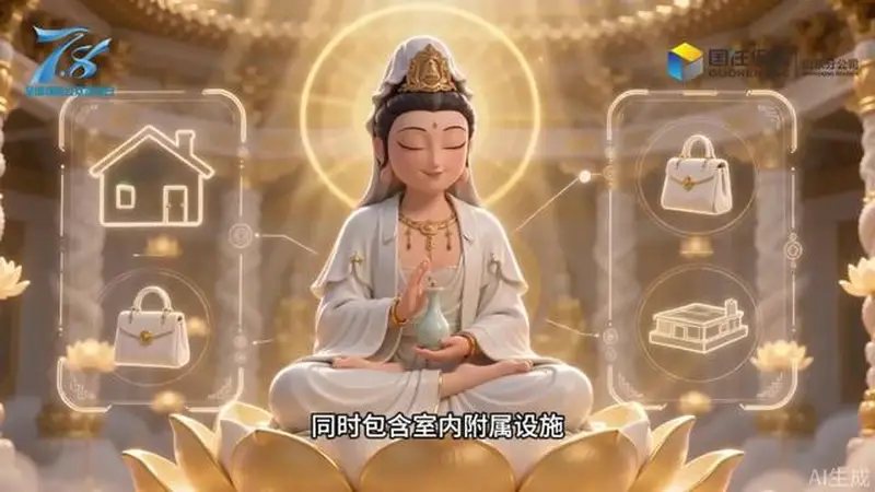 国任保险山东分公司AI短剧|四大名著话保险：《悟空一个筋斗，翻出巨灾保险真相》