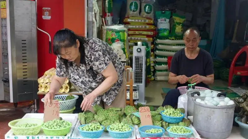 （寻味中华｜节令）小暑食新早 人间烟火长