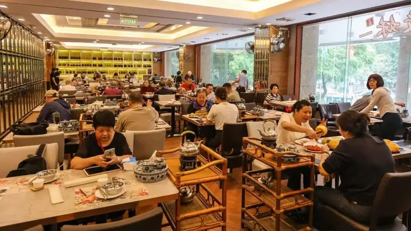 广州新规试行：早茶“预制”要明示