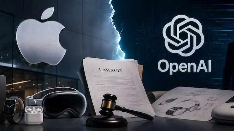 400多人被挖！苹果不忍了，正式起诉OpenAI