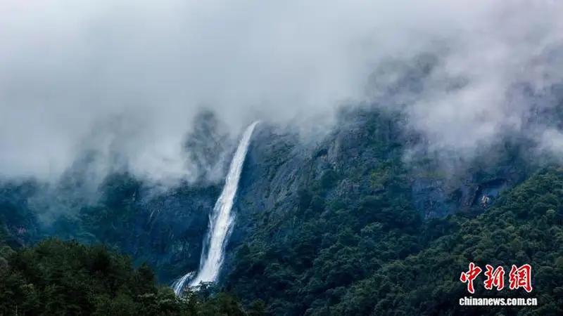 激发文旅消费活力 江西庐山风景区推出避暑特惠门票