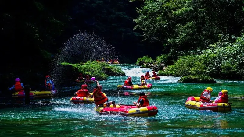 解锁夏日“清凉密码”！贵州打造山地避暑康养旅游新名片