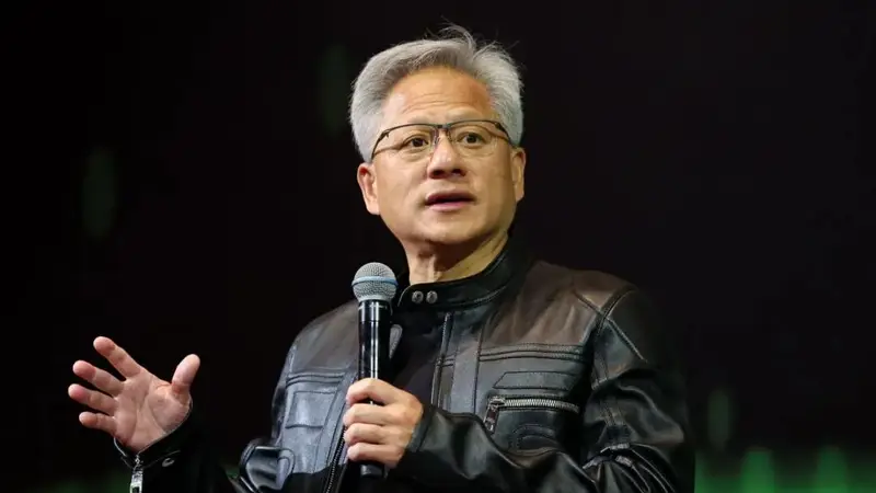 黄仁勋皮衣,卖出了96万美元