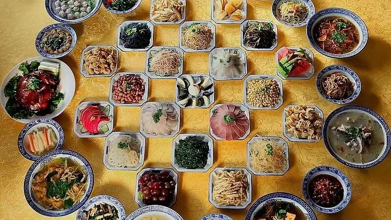 至“陕”至美:品味非遗游渭南