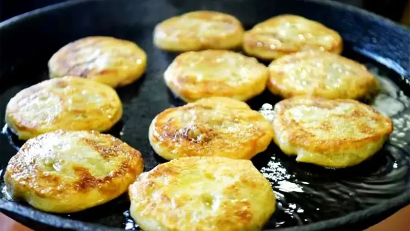 品读盘锦非遗（第43期）| 田庄台馅饼制作技艺