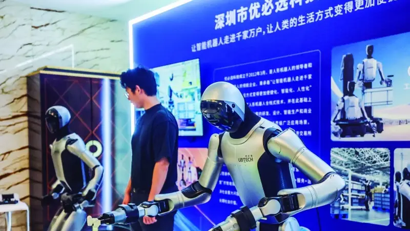 工业和信息化部多措并举提升工业经济运行质效 挖掘未来产业新赛道 推动智算集群与新一代通信网建设
