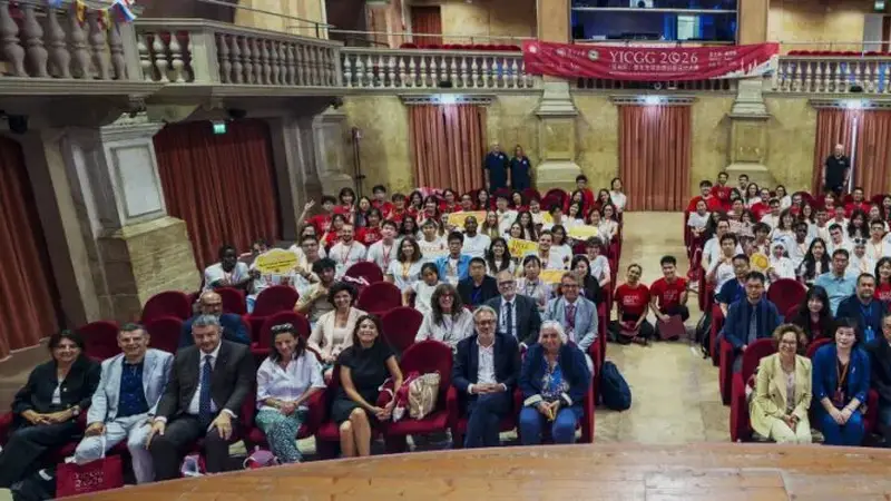 千年水城聚英才，YICGG2026威尼斯决赛启幕