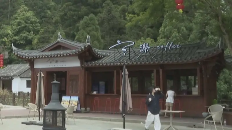 浙南秘境:千年古村大漈的静谧时光