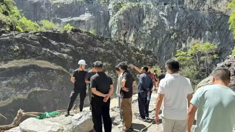 丽江虎跳峡景区:安全核验完成,将于7月23日正式恢复营业