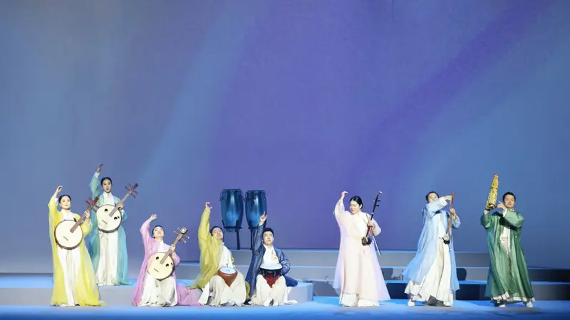 海上生民乐》回归连演14场 触动中外观众文化心弦