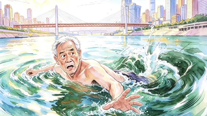重庆宝藏小众玩水地，注意避开这些致命危险