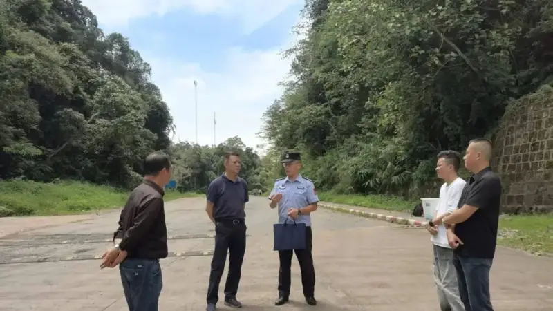 杨若雨带队督办江城跨境旅游建议办理 推动产品升级与协同发展