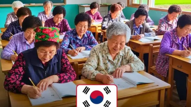 古城韩国的文艺困境 大学生存之道藏着文化褶皱里的内卷痕迹