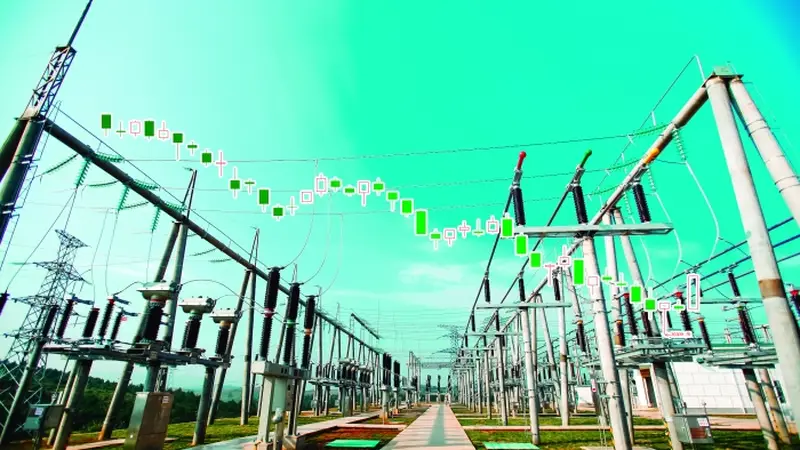古城之上看经济 用电新高带动电力板块成市场焦点