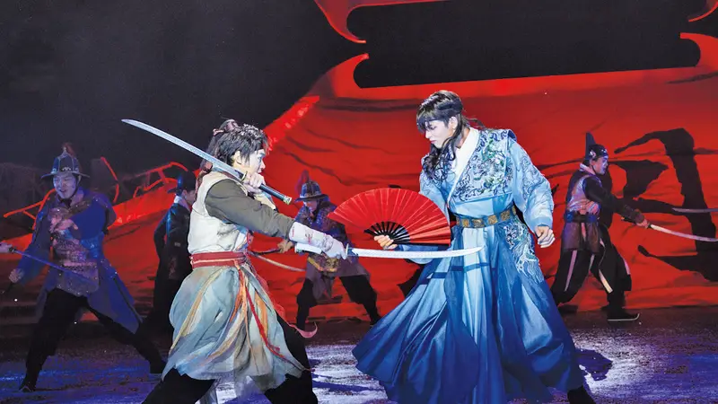 城隅文艺风里探音乐剧新况，创作节奏放缓能否留住剧场温度？