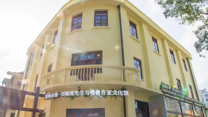 在肇庆，叹一杯“靓茶”！