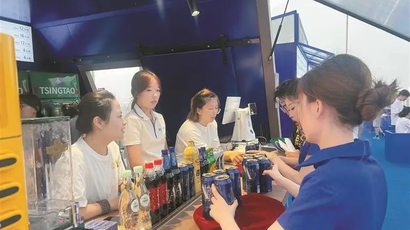 东港啤酒嘉年华惊艳亮相