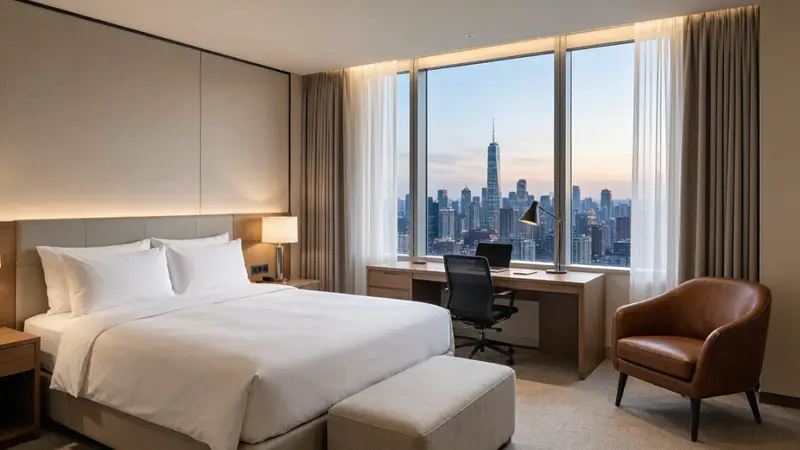 古城文艺酒店的制胜之道：不追流量噱头，守住旅行里的笃定托付