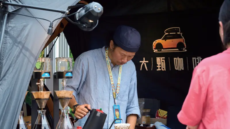 云南民族村：火把节+野寨音乐季+烈焰燃咖咖啡节，三节联动，燃爆滇式夏夜！