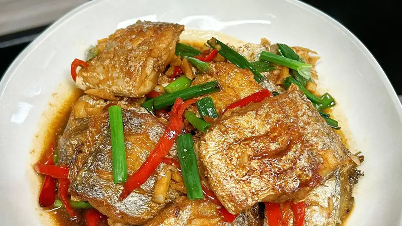 这3道红烧菜下饭太绝了，酱汁入味好吃不腻人，真香