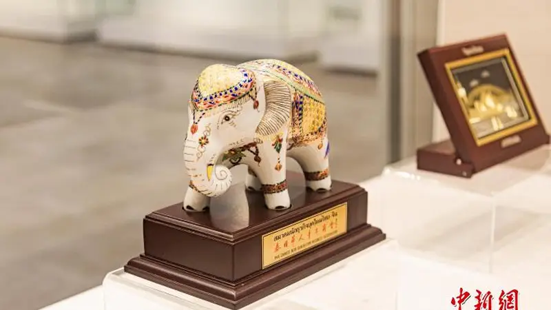 礼叙侨缘！海外侨团友好交流藏品展在穗开展