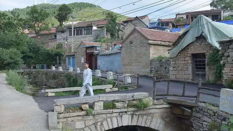 九顶山畔济南章丘石匣村 藏在齐鲁深谷里的古城书香