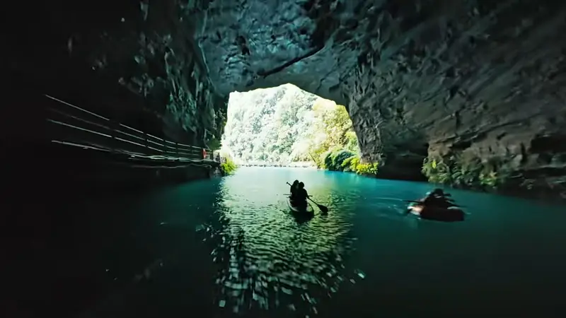 清爽一夏｜扎进溪水过盛夏 解锁“清凉经济”新节奏