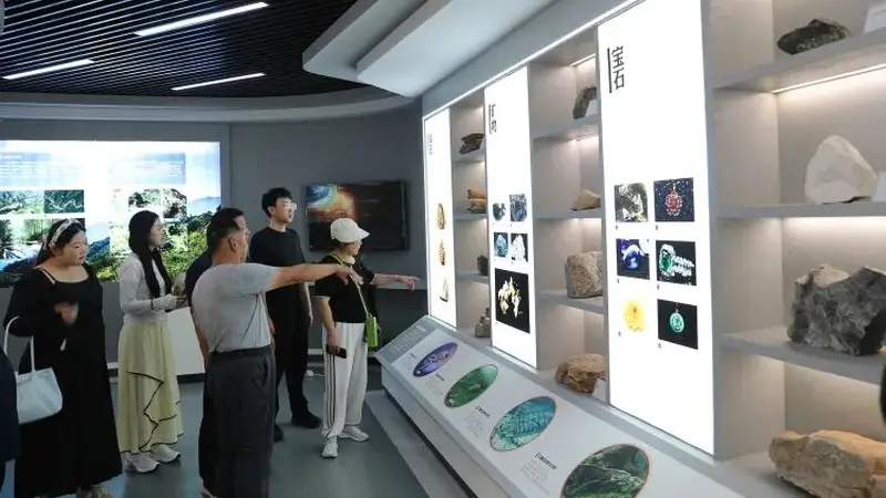 顺平杨家台:太行深处的地质文化肌理 串起古城式农文旅诗意图景