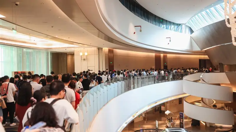 认购率超400%、触发积分、日光！8月上海郊区出现多个热销红盘