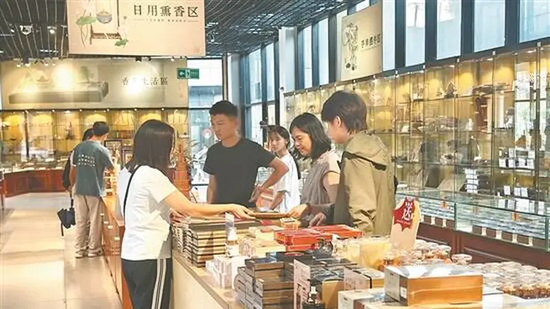 东莞寻香,发现千年岭南生活美学