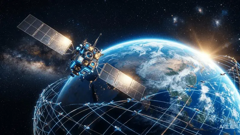 星链之后，马斯克为什么又盯上了太空算力？