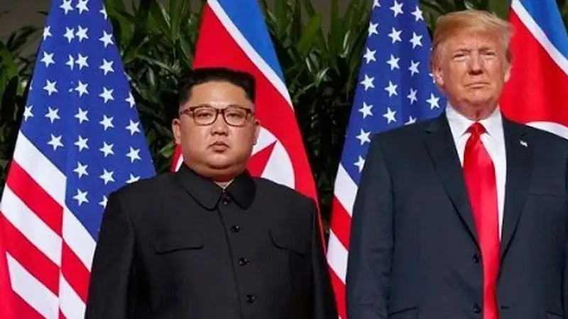 特朗普：金正恩已回应其“对话”请求