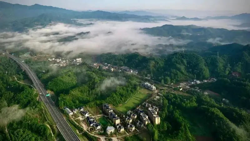不必远行，这份嵩县乡村漫游指南请收藏！