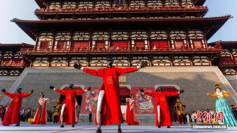 东西问丨安家瑶：中国隋唐都城对周边国家和地区带来怎样的影响？