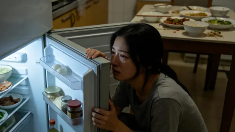 公司聚会喝多后，我唱起小时候姐姐教我的歌。对面身价上亿的女领导突然愣住，一把抓住我衣服：“谁教你的？这首歌我只给我弟弟唱过！”