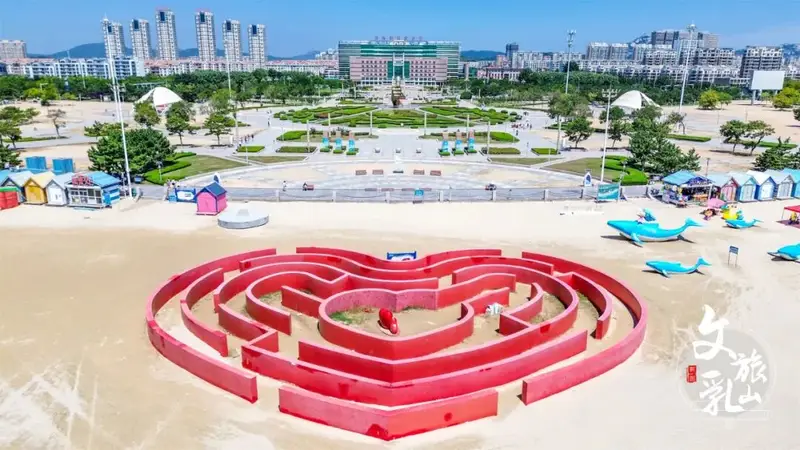 银滩旅游度假区旅游指南
