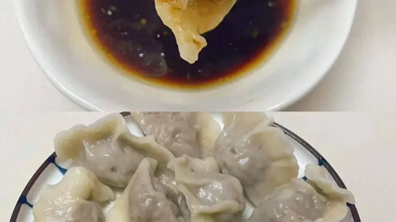 明日处暑吃饺子,韭菜白菜靠边站,首选3种“黄 金馅”,营养好吃