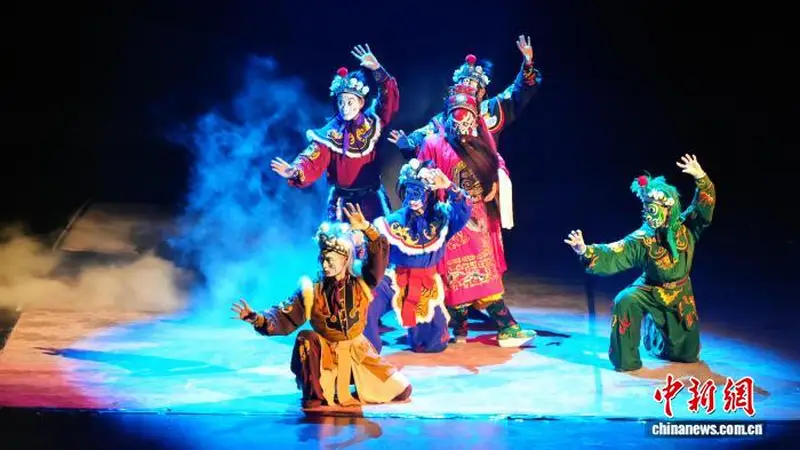 第四届全国戏曲（北方片）会演在河北廊坊启幕