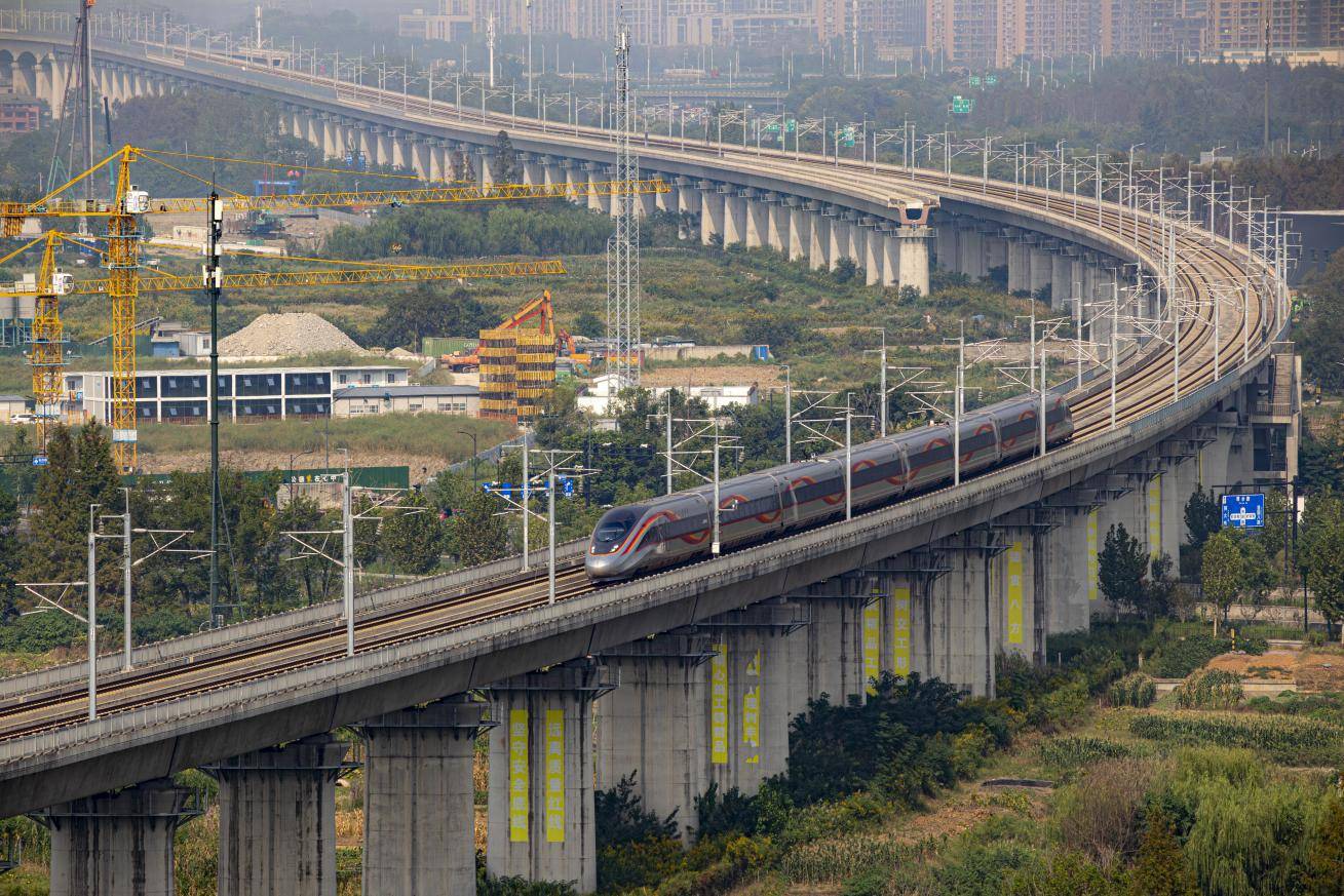 2026“我的铁路风景——坐着高铁游长三角”诗歌、游记、摄影、短视频作品大赛第二期优秀作品展示