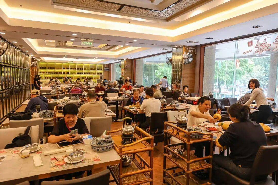 广州新规试行：早茶“预制”要明示
