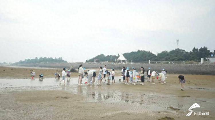 日照岚山：暑期滨海游激活全域消费