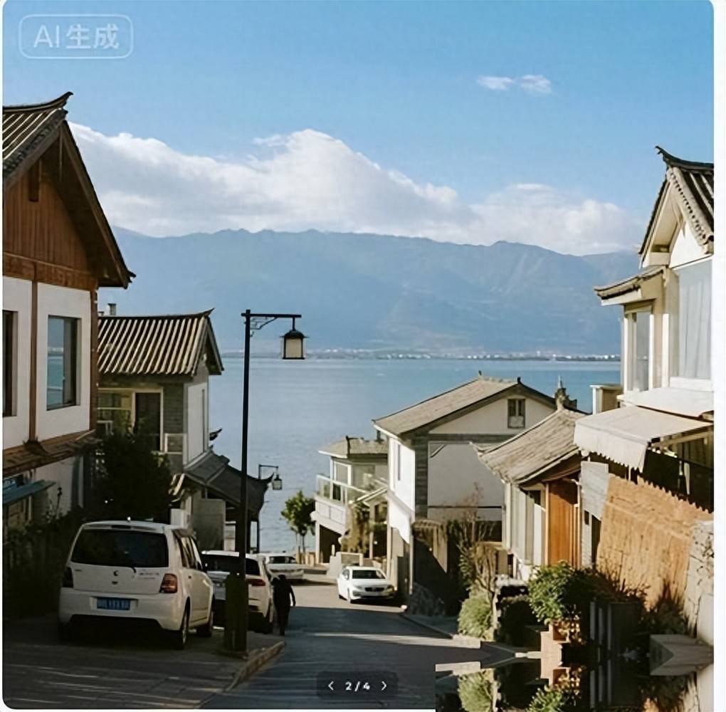 退休金4200，去大理旅居20天，回来我直接退出全部旅居群，太现实