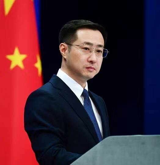 外交部：奉劝有关国家不要沦为美方散布虚假信息的帮凶