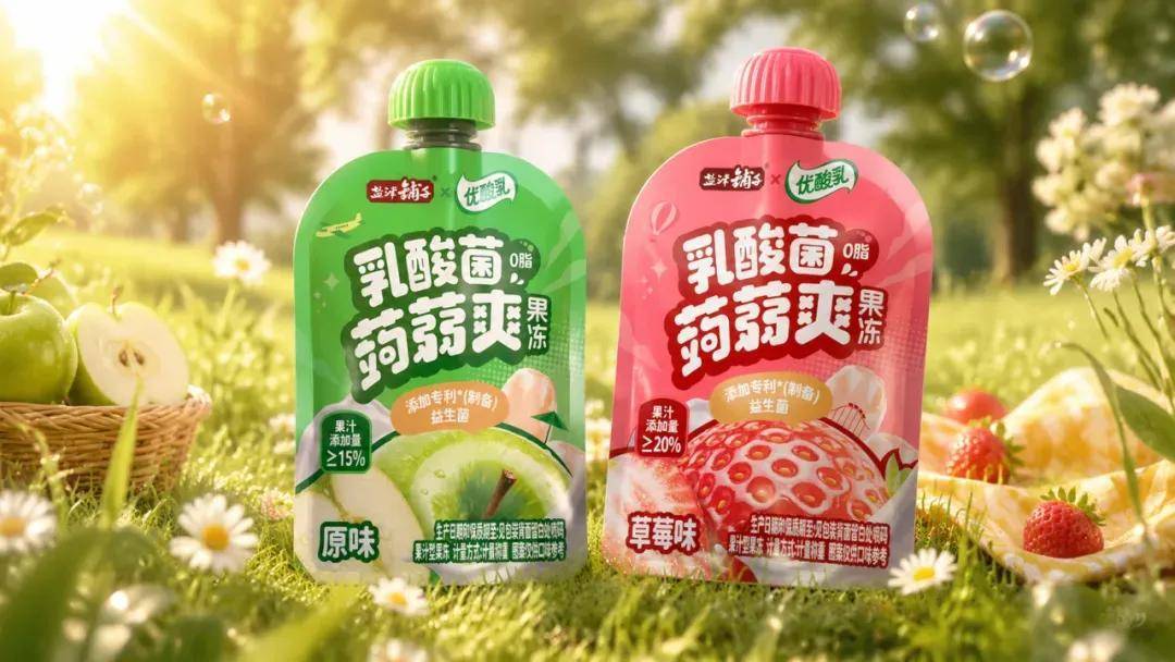 从六必居到优酸乳，盐津铺子在下一盘“风味银行”的大棋