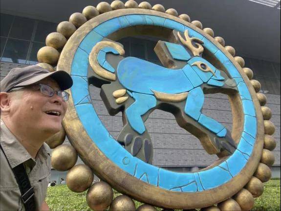 观展手记｜玉米黄金美洲豹：从美洲古文明读懂万物共生的生态初心